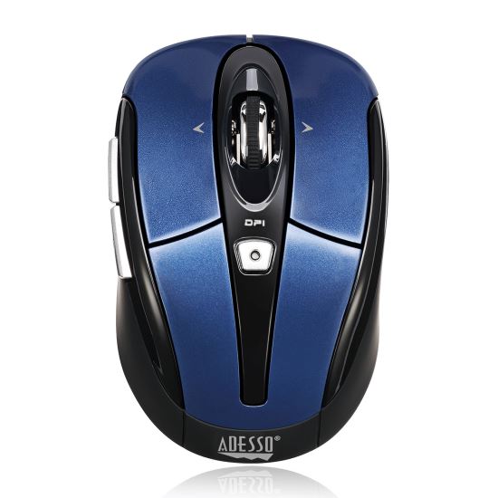 Adesso iMouse S60 mouse Right-hand RF Wireless Optical 1600 DPI1