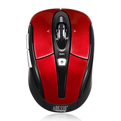 Adesso iMouse S60 mouse Right-hand RF Wireless Optical 1600 DPI1