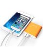 i-Blason 796762320530 power bank Orange5