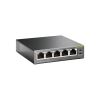 TP-Link TL-SG1005P Unmanaged Gigabit Ethernet (10/100/1000) Power over Ethernet (PoE) Black2