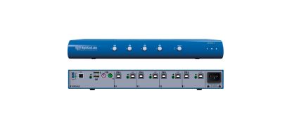 Kramer Electronics SM40NU-3 KVM switch Blue1