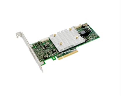 Adaptec SmartRAID 3101-4i RAID controller PCI Express x8 3.0 12 Gbit/s1