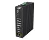 D-Link DIS-200G-12SW network switch Managed L2 Gigabit Ethernet (10/100/1000) Black2