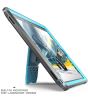 Supcase Unicorn Beetle PRO SUP-IPAD2017-9.7-UBPRO-BLUE/BLACK tablet case 9.7"2