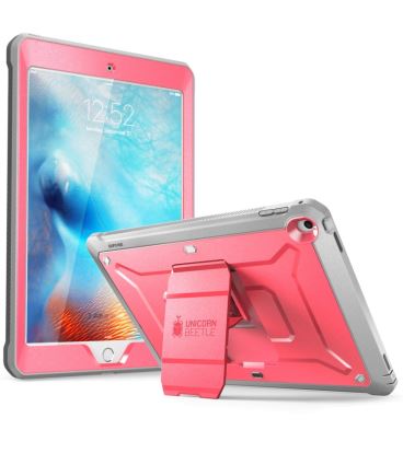 Supcase Unicorn Beetle PRO SUP-IPAD2017-9.7-UBPRO-PINK/GRAY tablet case 9.7"1