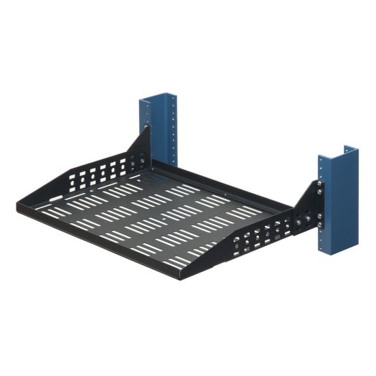 RackSolutions 2USHL-020HALF-13V Rack shelf1