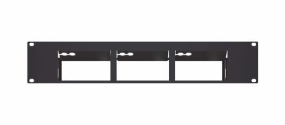 Kramer Electronics RK-CONNECT-PRO rack accessory Blank panel1