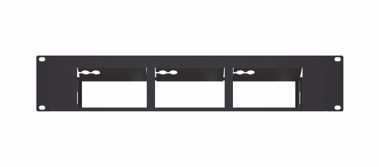 Kramer Electronics RK-CONNECT-PRO rack accessory Blank panel1