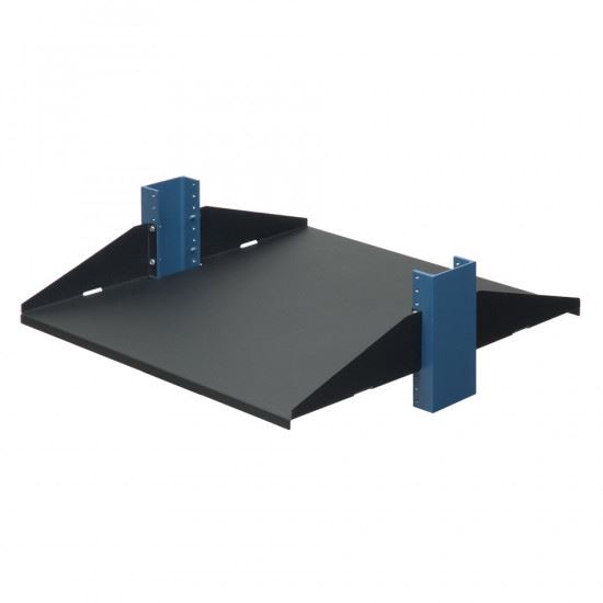 RackSolutions 2USHL-022FULL-20DV Rack shelf1