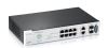 Zyxel NSW100-10 Managed L2 Gigabit Ethernet (10/100/1000) Black2