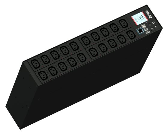 Raritan PX3-5440R power distribution unit (PDU) 20 AC outlet(s) 2U Black1