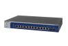 NETGEAR XS512EM Managed L2 10G Ethernet (100/1000/10000) 1U Blue, Gray4