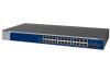 NETGEAR XS724EM Managed L2 10G Ethernet (100/1000/10000) 1U Blue, Gray3