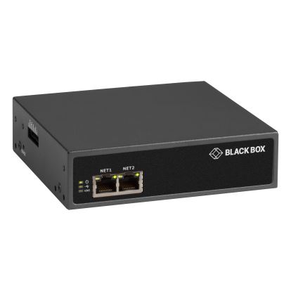 Black Box LES1608A console server RS-2321