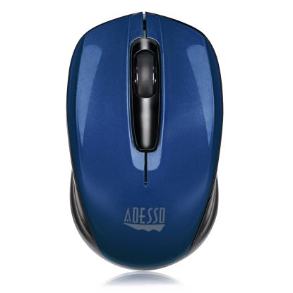 Adesso iMouse S50 mouse Ambidextrous RF Wireless Optical 1200 DPI1