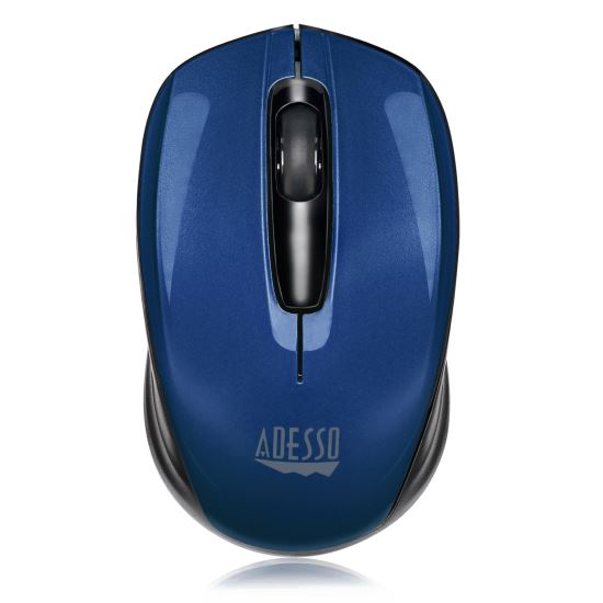 Adesso iMouse S50 mouse Ambidextrous RF Wireless Optical 1200 DPI1