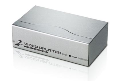 ATEN VS92A-A7-G video splitter VGA 2x VGA1