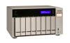 QNAP TVS-873E NAS Tower Ethernet LAN Gray RX-421BD6