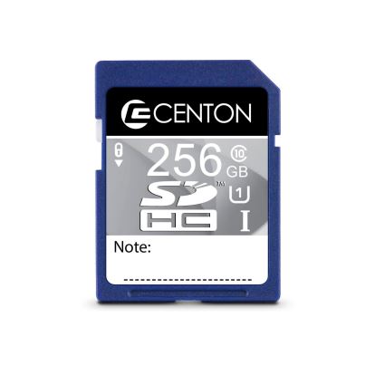 Centon S1-SDHU1-8G-5-B memory card 8 GB SD UHS-I Class 101