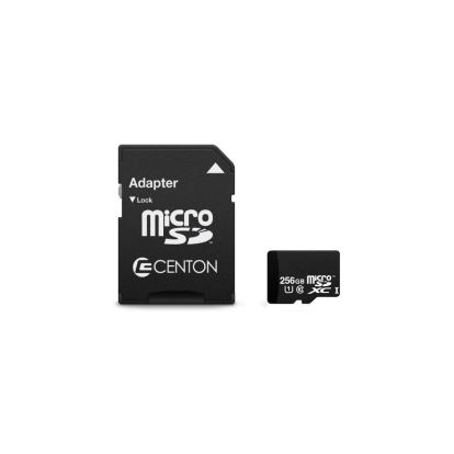 Centon S1-MSDHU1-16G-5-B memory card 16 GB MicroSD UHS-I Class 101