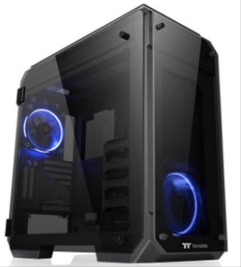 Thermaltake View 71 Tempered Glass Edition Full Tower Black1