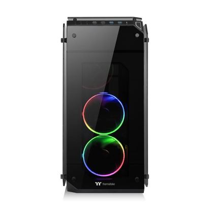 Thermaltake View 71 Tempered Glass RGB Edition Full Tower Black1