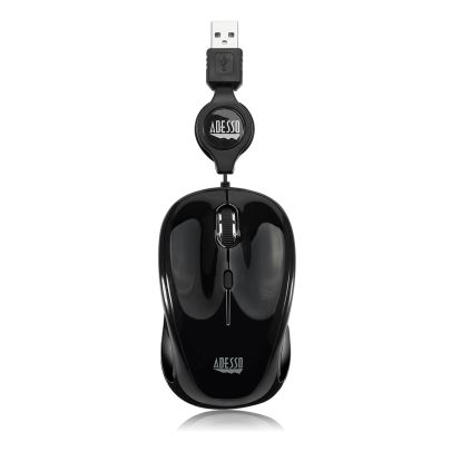 Adesso iMouse S8 mouse Ambidextrous USB Type-A Optical 1600 DPI1