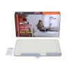 Siig CE-MT2J12-S1 notebook stand Gray, Wooden 17"7