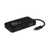 EASILY ADD A DISPLAYPORT, HDMI, DVI, OR VGA DISPLAY TO A THUNDERBOLT 3 OR DISPLA1