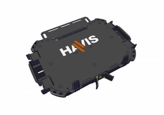 Havis UT-2002 mounting kit1