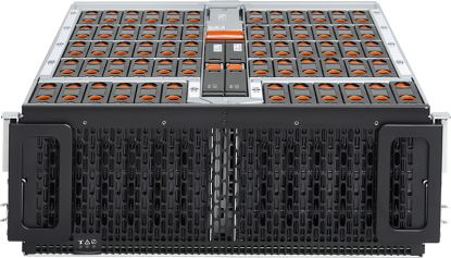 Western Digital Ultrastar Data60 disk array 720 TB Rack (4U) Black, Gray1
