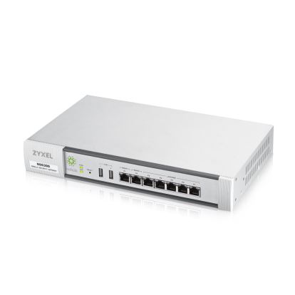 Zyxel NSG200 gateway/controller 10, 100, 1000 Mbit/s1