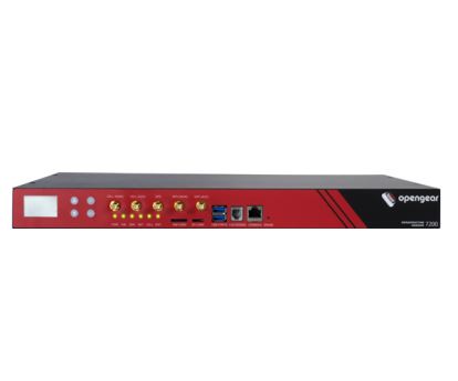 Opengear IM7248-2-DAC-CN console server RJ-451