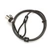 SpacePole Payment SpacePole SPCS201 cable lock Gray 59.1" (1.5 m)4