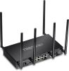 Trendnet AC3000 wireless router Gigabit Ethernet Tri-band (2.4 GHz / 5 GHz / 5 GHz) 4G Black2
