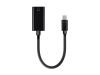 Monoprice 24269 video cable adapter 70.9" (1.8 m) Mini DisplayPort HDMI Type A (Standard) Black2