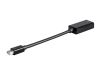 Monoprice 24269 video cable adapter 70.9" (1.8 m) Mini DisplayPort HDMI Type A (Standard) Black4