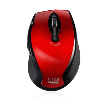 Adesso iMouse M20R mouse Right-hand RF Wireless Optical 1600 DPI1