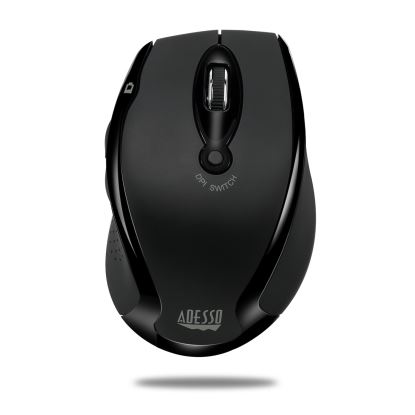 Adesso iMouse M20B mouse Right-hand RF Wireless Optical 1600 DPI1