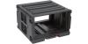 SKB 1SKB-R6UW rack cabinet 6U Freestanding rack Black1