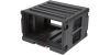 SKB 1SKB-R6UW rack cabinet 6U Freestanding rack Black3