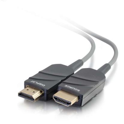 C2G 41375 HDMI cable 1968.5" (50 m) HDMI Type A (Standard) Gray1