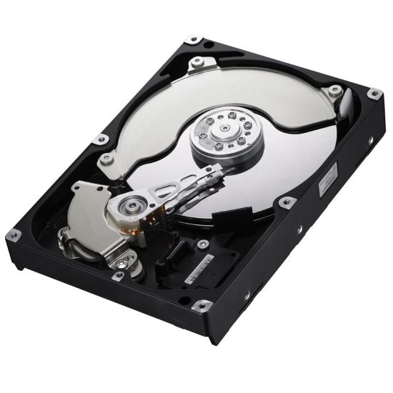 Seagate Desktop HDD 2TB 3.5" SATA 5900rpm 3.5" 2000 GB Serial ATA II1