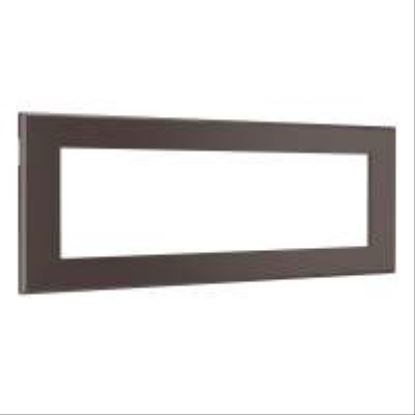 C2G Furniture Power Center Bezel for Switching Power Unit Brown1