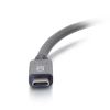 C2G 28830 USB cable 35.4" (0.9 m) USB 3.2 Gen 1 (3.1 Gen 1) USB C Black3