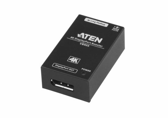 ATEN VB905 AV extender AV repeater Black1