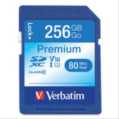 Verbatim 99828 memory card 256 GB SDXC UHS-I Class 101