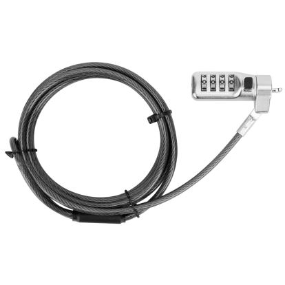 Targus ASP71GLX-25S cable lock Black 74.8" (1.9 m)1