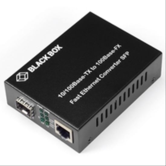 Black Box LHC212A network media converter1