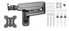 Siig CE-MT2L12-S1 monitor mount / stand 32" Black Wall2